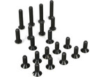 6mm BH & FH Screw Asst (20): 5TT