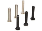 Lower Shock Mounting Screw Set. 5mm (6): 5TT