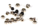 Lock Nut Asst. 3.4.5.6MM (24): 5TT
