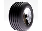 FR Truck Wheels. Chrome. Glued (Pr)