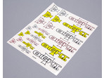 8IGHT-T 2.0 RTR Logo Sheet