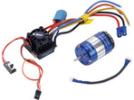 1/10 Xcelorin Sensored Rock Crawling System 21.5T