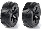 Medial Pro koło 3.3" SC Raptor H12/22mm, opona Turbo M3 (para)
