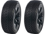 Koło uniw. 3.3" Velox M3 / SC Raptor czarne (2)