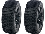 Koło uniw. 3.3" Viper M3 / SC Raptor czarne (2)