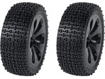 Koło uniw. 3.3" Gravity M3 / SC Raptor czarne (2)