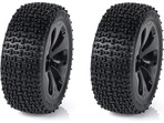 Medial Pro koło 3.3" SC Raptor H12/24mm, opona Gravity M4 (para)