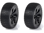 Medial Pro koło 3.3" SC Raptor H12/24mm, opona Matrix M3 (para)