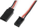 Przedłużacz serwa Futaba 22AWG 30cm