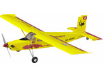 Pilatus PC-6 Turbo-Porter .40 ARF Airline żółty
