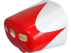 Sport Cub CW 1:4 biały - osłona silnika