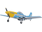 P-51D Mustang 20cc ARF żółty