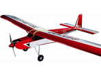 Senior Telemaster .60 ARF Airline červeno/bílý