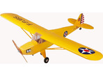 J-3 Cub EP ARF Airline + silnik BL 1000KV