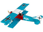 Fokker D.VII ARF oliwkowy