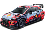 NINCORACERS Hyundai i20 Coupe WRC 1:10 2.4GHz RTR