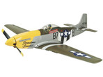 P-51D Mustang ARF s pohonnou jednotkou