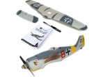 Focke Wulf 190 ARF s pohonnou jednotkou