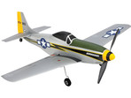 P-51 Mustang Ultra Micro RTF Mode 2
