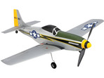P-51 Mustang Ultra Micro RTF Mode 1