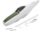 Kadłub: P-51 Ultra Micro
