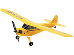 J-3 Cub Ultra Micro Electric Bind & Fly