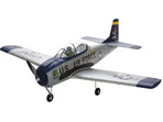T-28D Trojan EP Bind & Fly EP