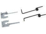 Pre-Bent Lg Struts: Spitfire MkIX