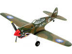 P-40 Warhawk Ultra-Micro AS3X Bind & Fly