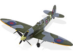 Ultra-Micro Spitfire Mk IX RTF