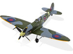 Ultra-Micro Spitfire Mk IX RTF Mode 1