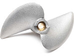Proboat śruba napędowa aluminiowa: Sonicwake 24"