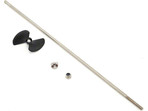 Drive Shaft w/Propeller: MG17. IM17