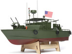Alpha Patrol Boat 21" RTR