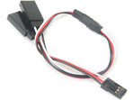 Y-kabel regulatora: Miss GEICO Zelos 36