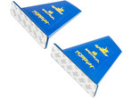 UL-19 - Stateczniki pionowe