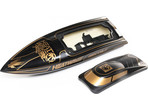 Proboat kadłub z kabiną Heatwave: Recoil 2 26"