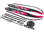 Proboat naklejki Shreddy: Jetstream