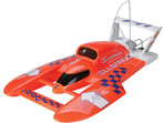 Miss Elam 1:12 Brushless Hydro RTR