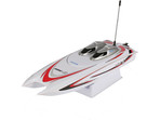 Mini-C Catamaran EP RTR bílý