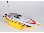 Mini-C Catamaran EP RTR žlutý