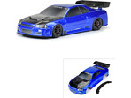 PROTOform karoseria 1:7 Nissan Skyline GT-R R34 2002 niebieska: Infraction 6S