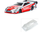 PROTOform karoseria 1:10 Nissan GT-R R35 (Losi 22S)