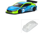 PROTOform karoseria 1:10 Speed3: 190mm FWD TC