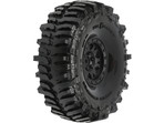 Pro-Line koło 1.9", opona Interco Bogger G8, felga Impulse H12mm czarna (2)