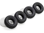 Pro-Line opony 1:30 BFGoodrich Krawler Predator Tires, wkładka (4): Axial SCX30