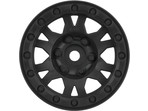 Pro-Line felga 1.9" Impulse H12 czarna (2)