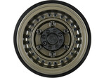 Pro-Line felga 2.9" Black Rhino Armory Gunmetal Aluminum Dual Offset (+5/+10): Axial SCX6