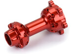 Pro-Line piasta tylna Pro-Spec aluminium, czerwona: Promoto-SM