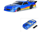 Pro-Line karoseria 1:10 1985 Chevy Camaro IROC-Z niebieska: 22S Drag Car